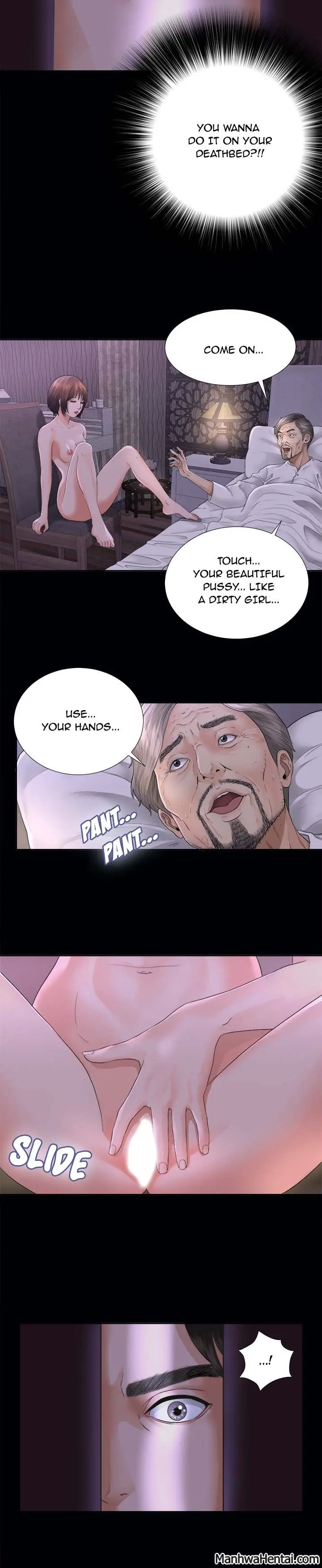 The Widow Episode 3 - Page 9