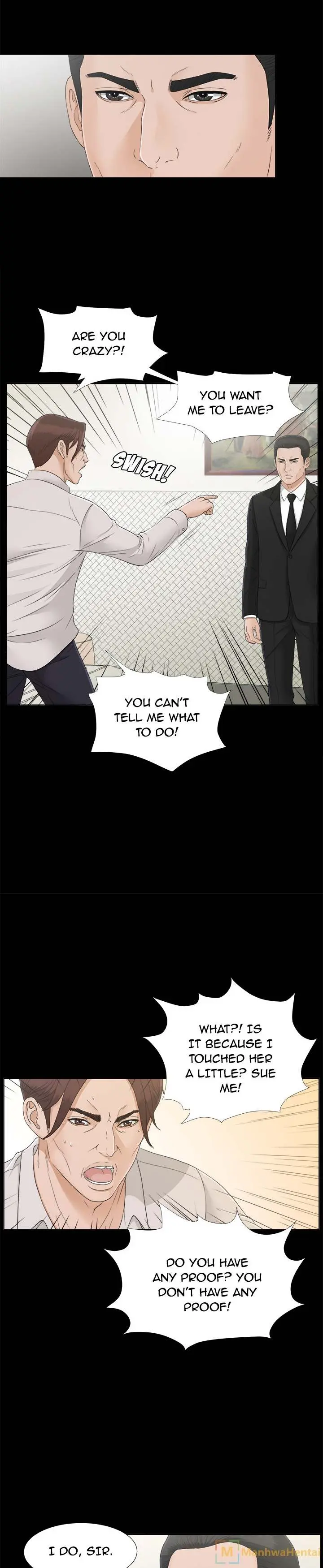 The Widow Episode 30 - Page 14