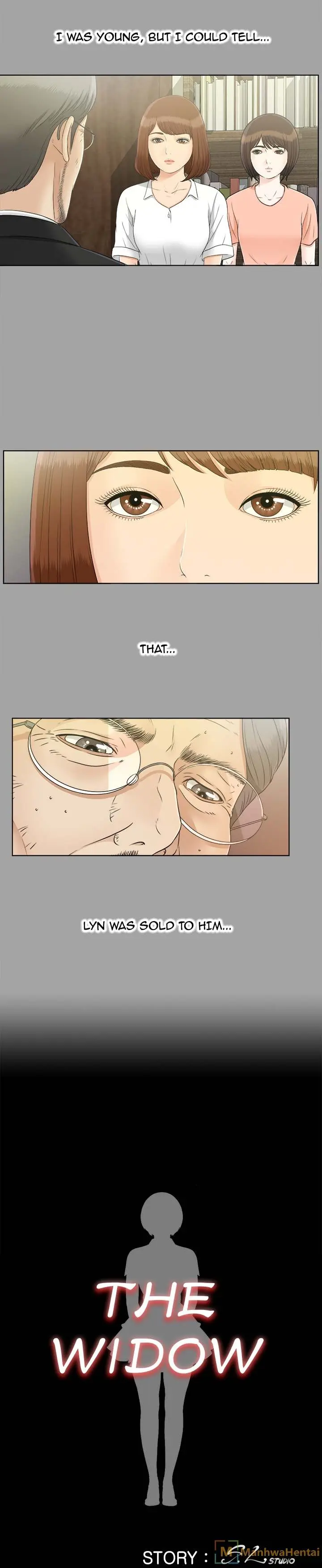 The Widow Episode 30 - Page 2