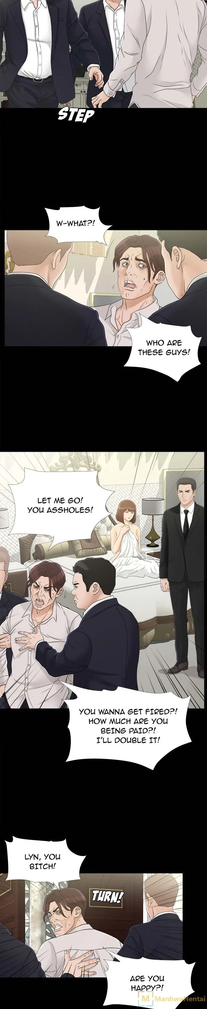 The Widow Episode 31 - Page 11