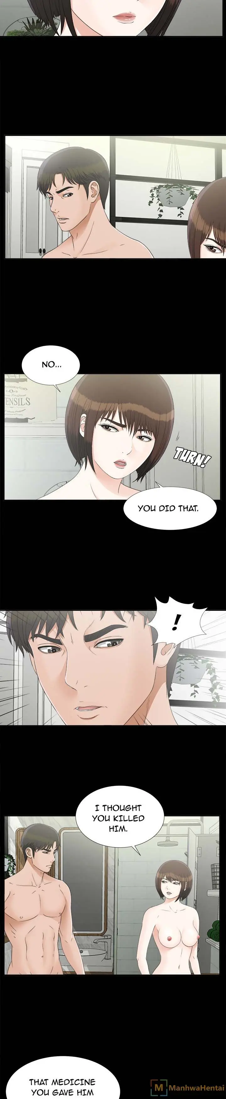 The Widow Episode 31 - Page 17