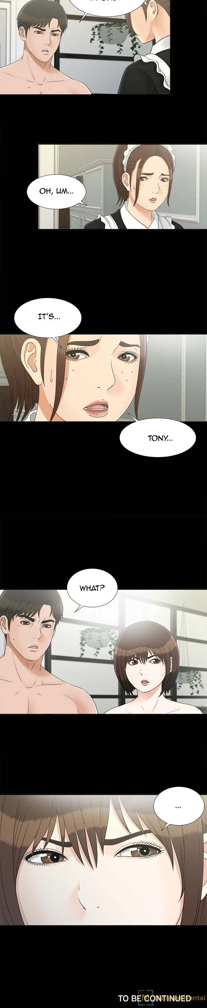 The Widow Episode 31 - Page 20