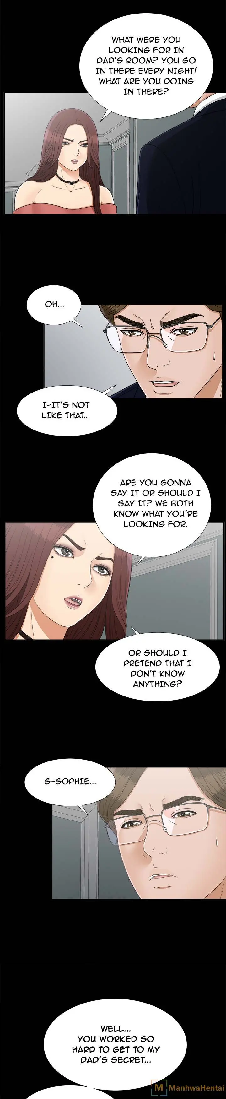 The Widow Episode 31 - Page 5