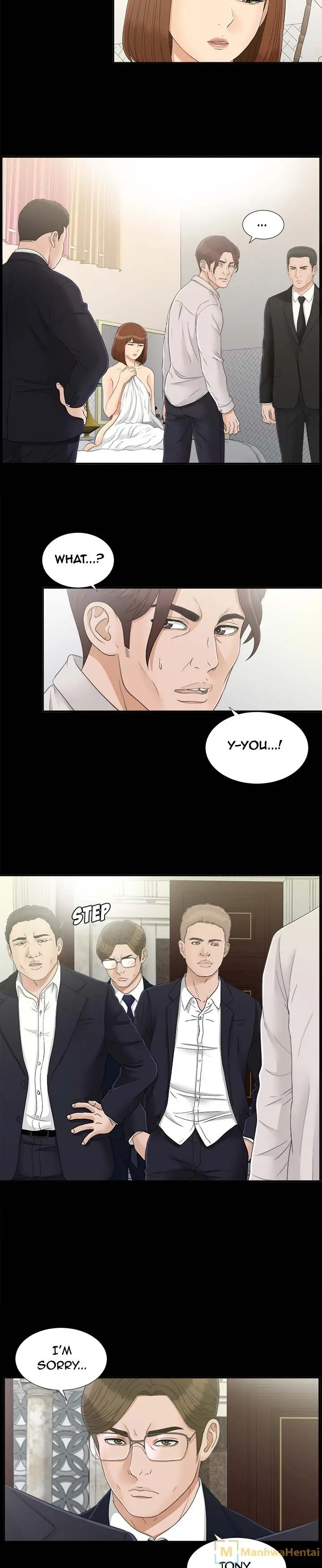 The Widow Episode 31 - Page 7