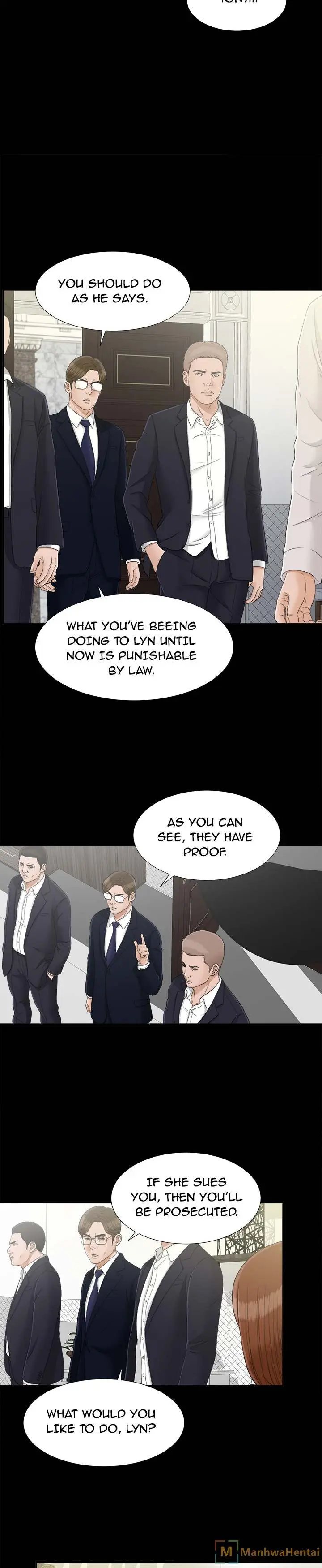 The Widow Episode 31 - Page 8