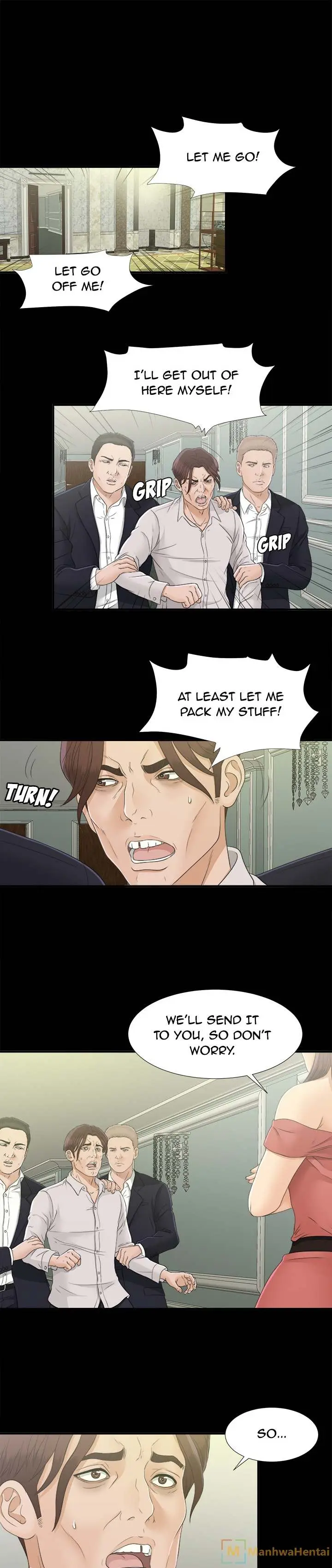 The Widow Episode 32 - Page 1