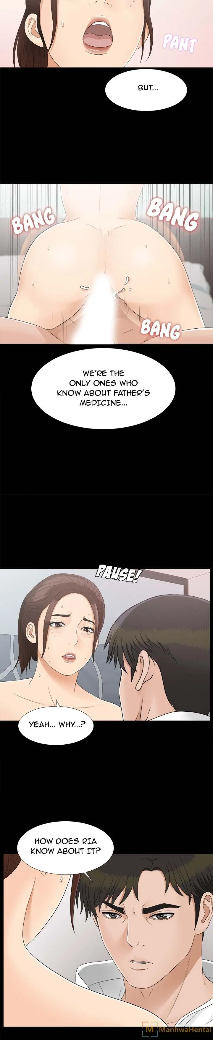 The Widow Episode 32 - Page 12