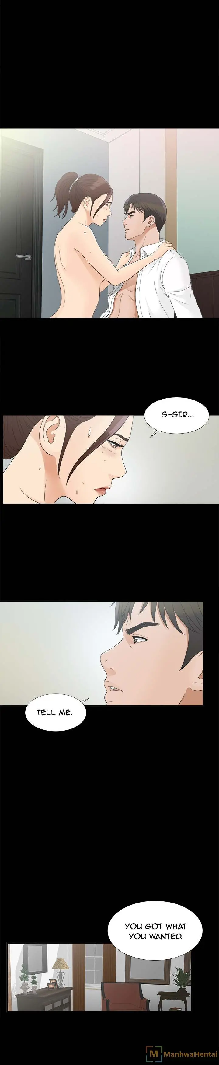 The Widow Episode 32 - Page 13