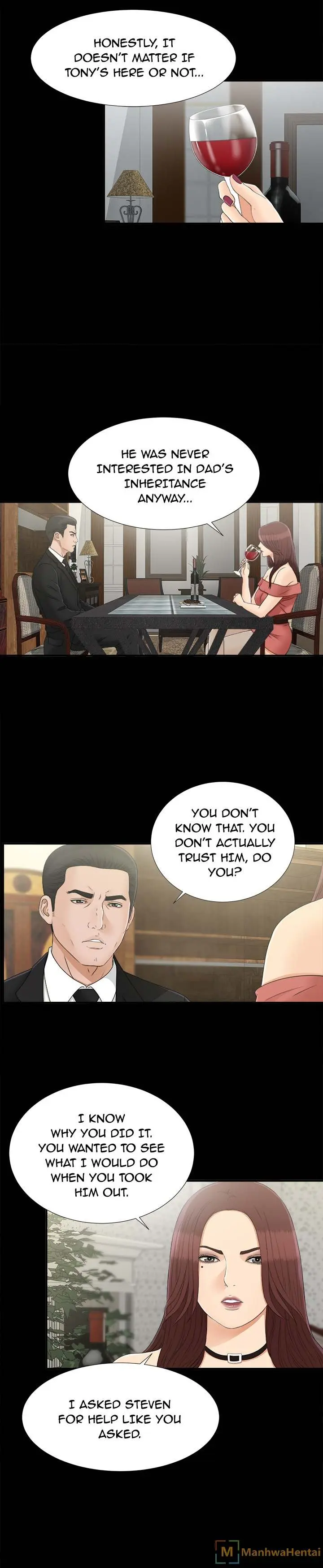 The Widow Episode 32 - Page 14