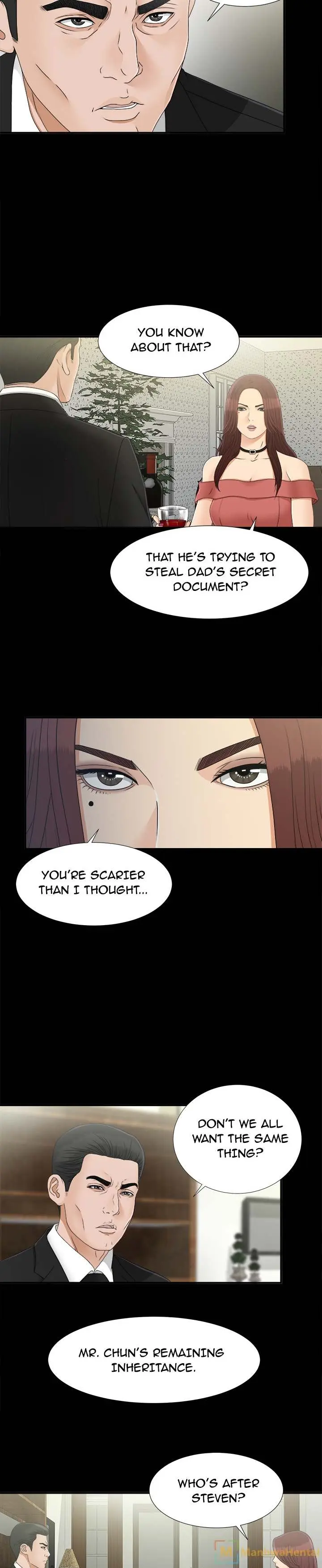 The Widow Episode 32 - Page 16