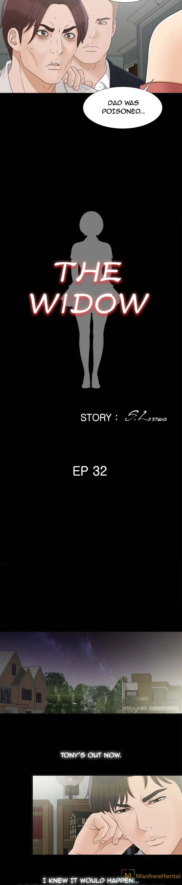 The Widow Episode 32 - Page 4