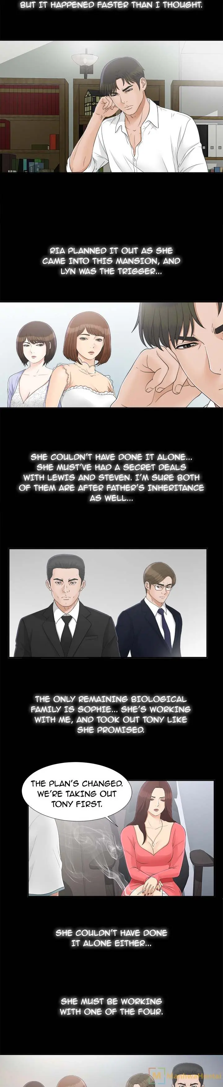 The Widow Episode 32 - Page 5