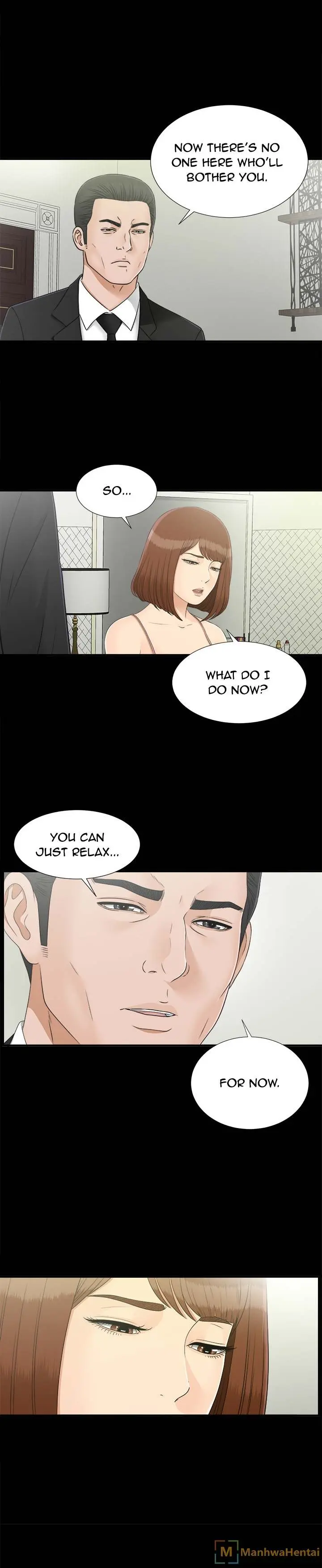 The Widow Episode 32 - Page 8