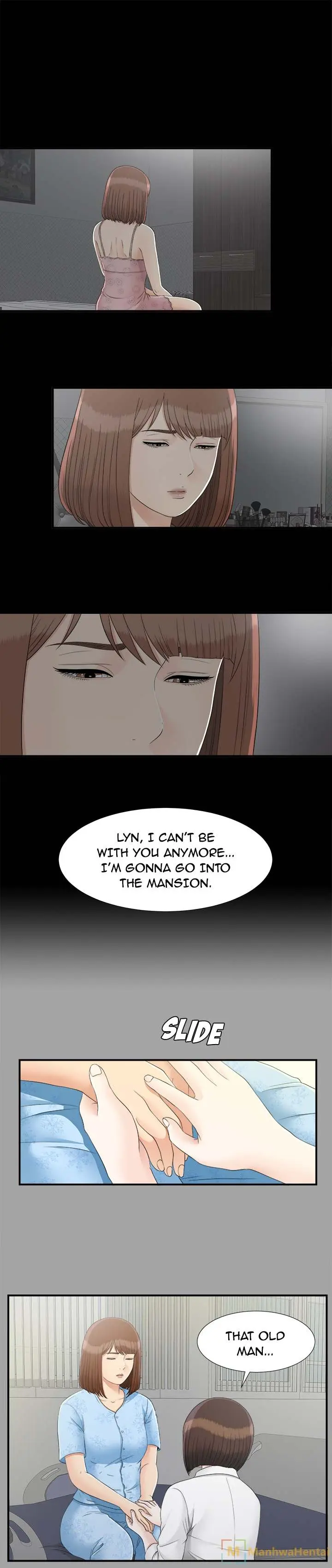The Widow Episode 33 - Page 1
