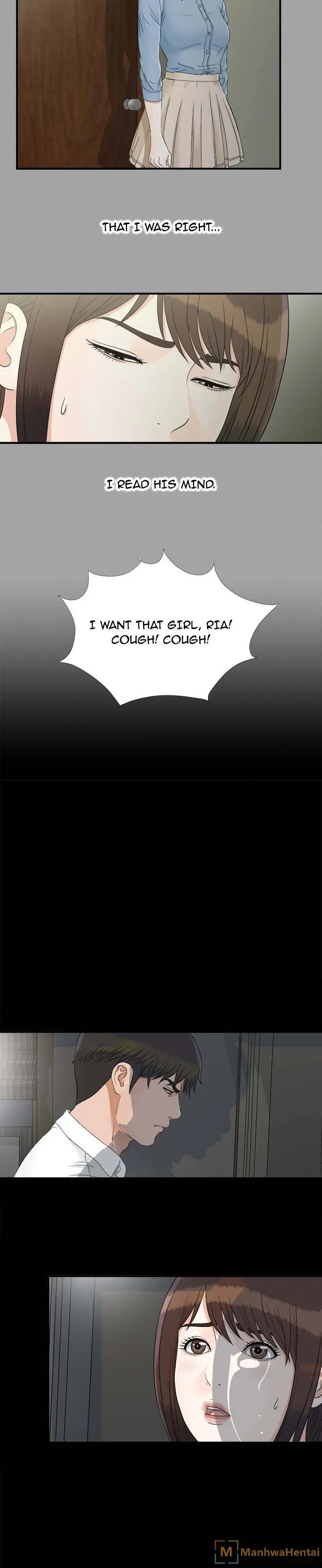 The Widow Episode 33 - Page 11