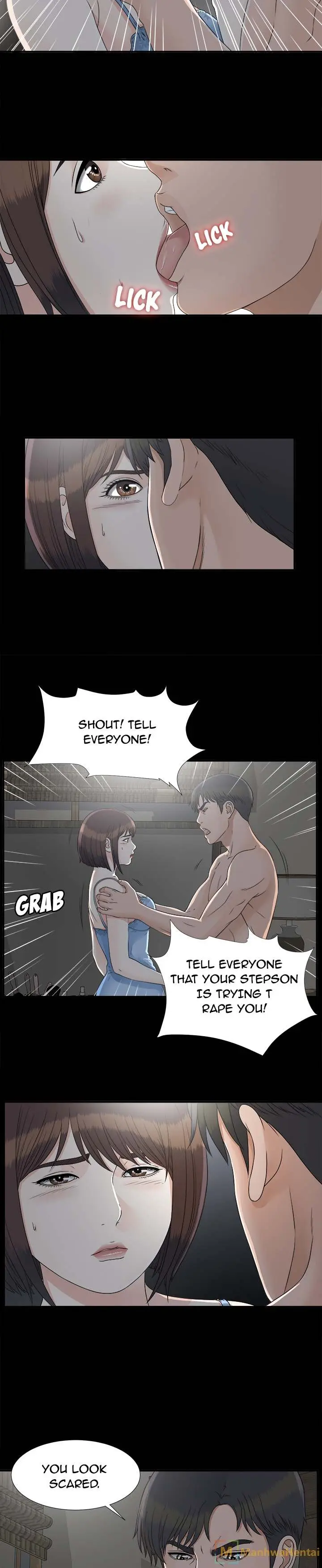 The Widow Episode 33 - Page 16