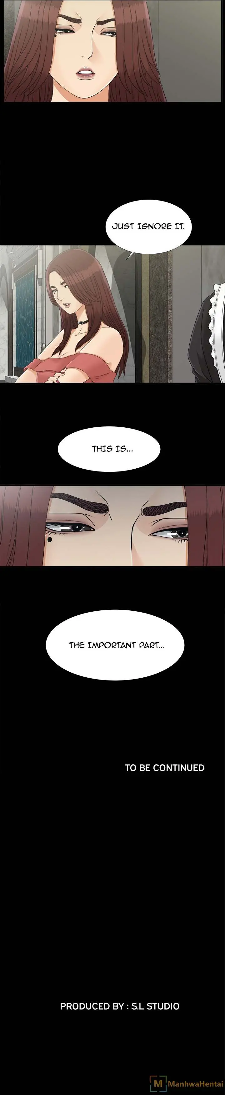 The Widow Episode 33 - Page 19