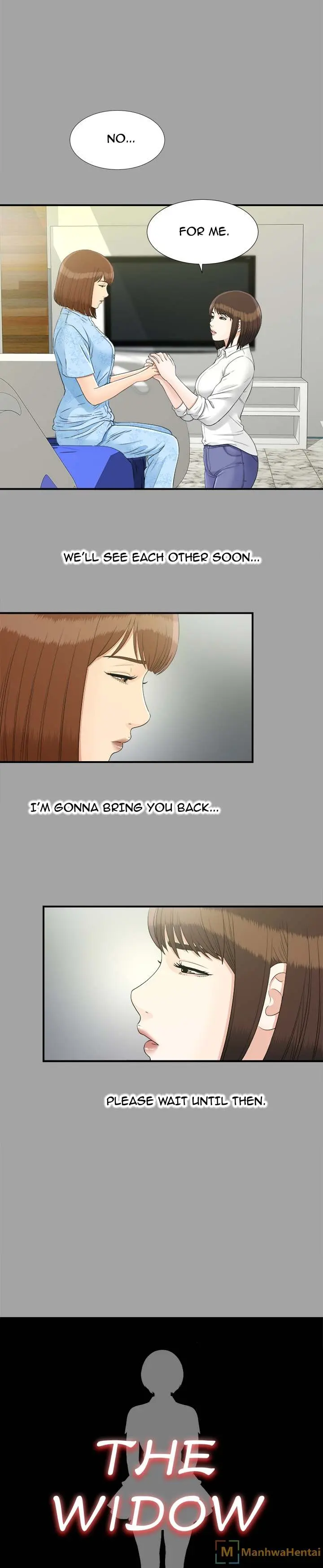 The Widow Episode 33 - Page 3