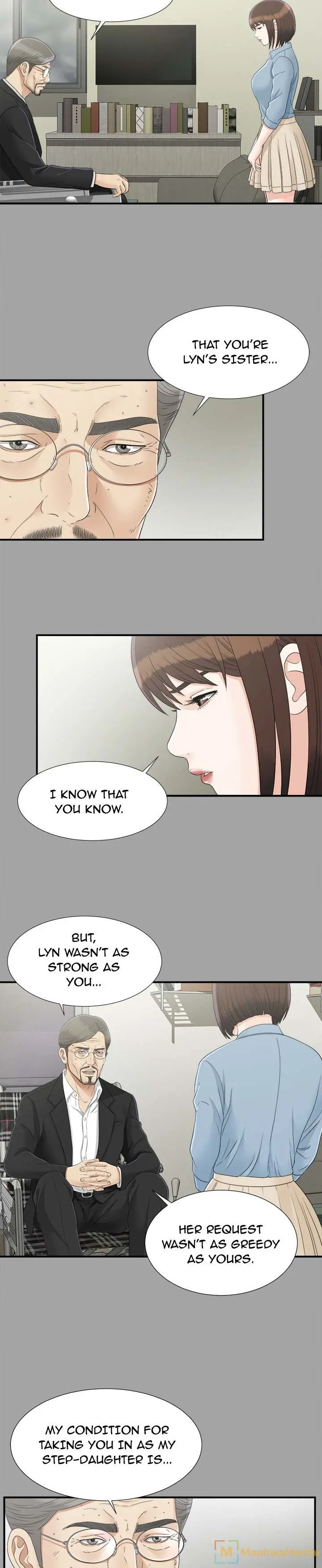 The Widow Episode 33 - Page 5