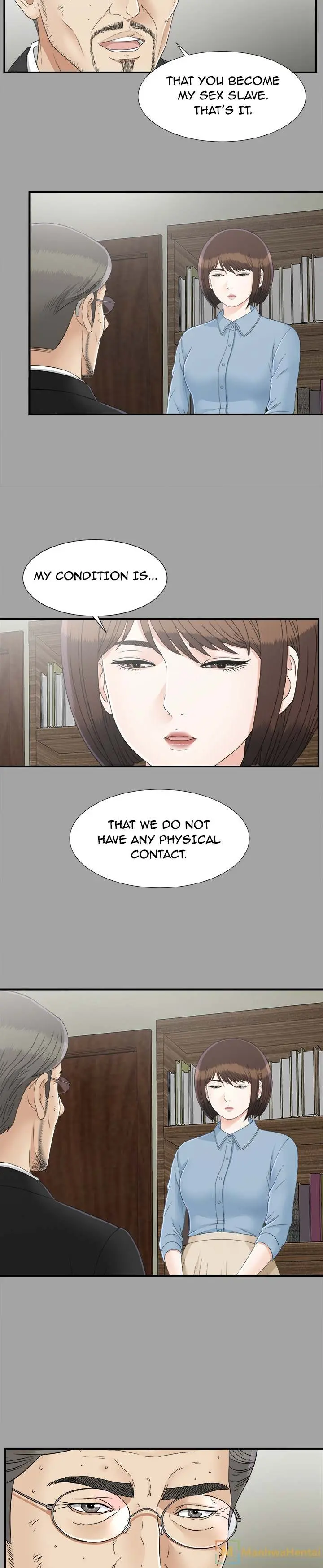The Widow Episode 33 - Page 6
