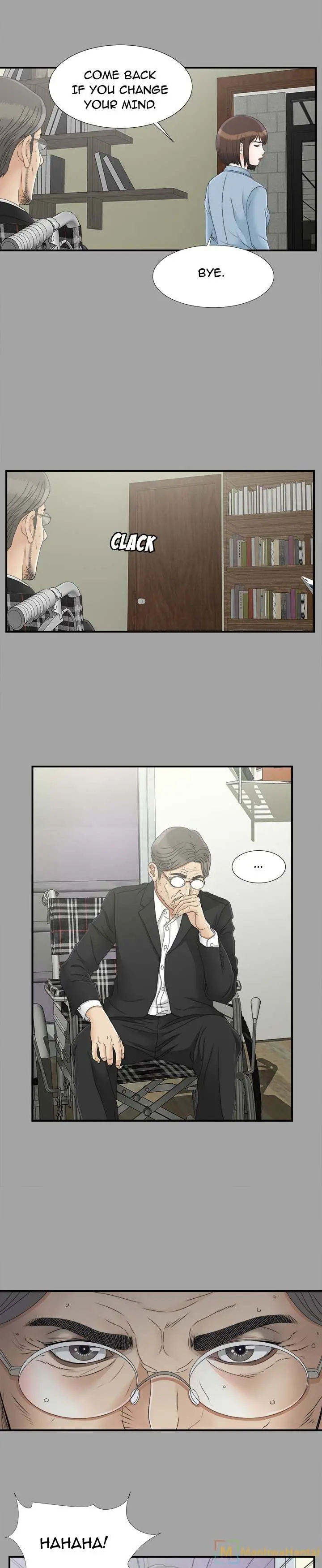 The Widow Episode 33 - Page 9