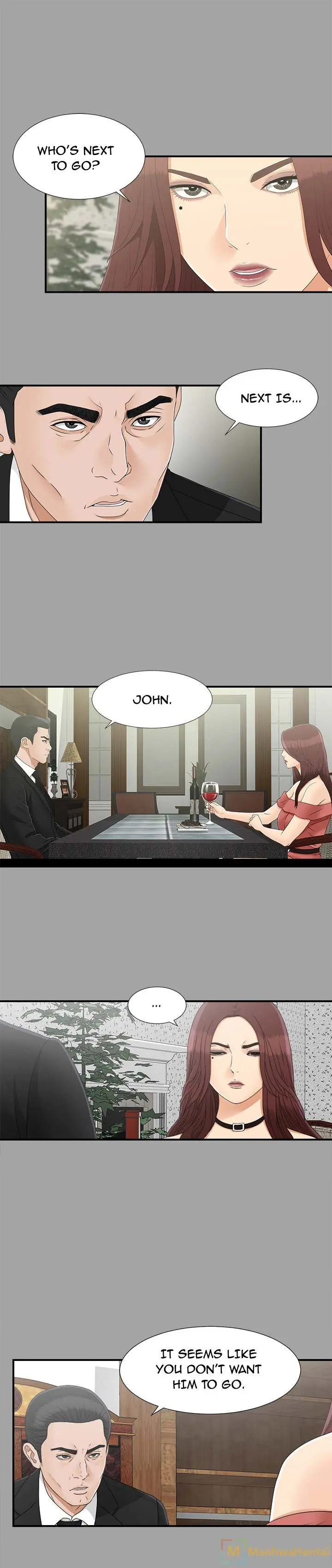 The Widow Episode 34 - Page 1