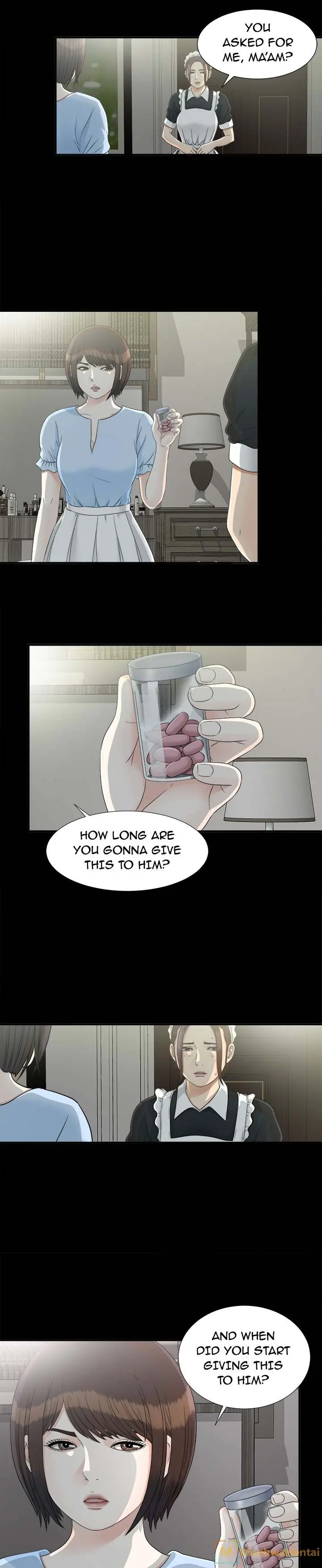 The Widow Episode 34 - Page 12