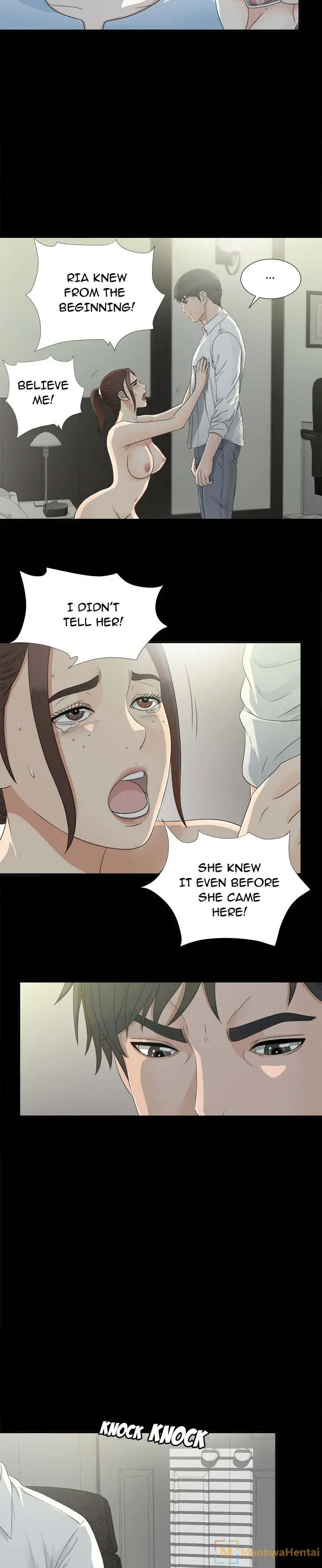 The Widow Episode 34 - Page 13