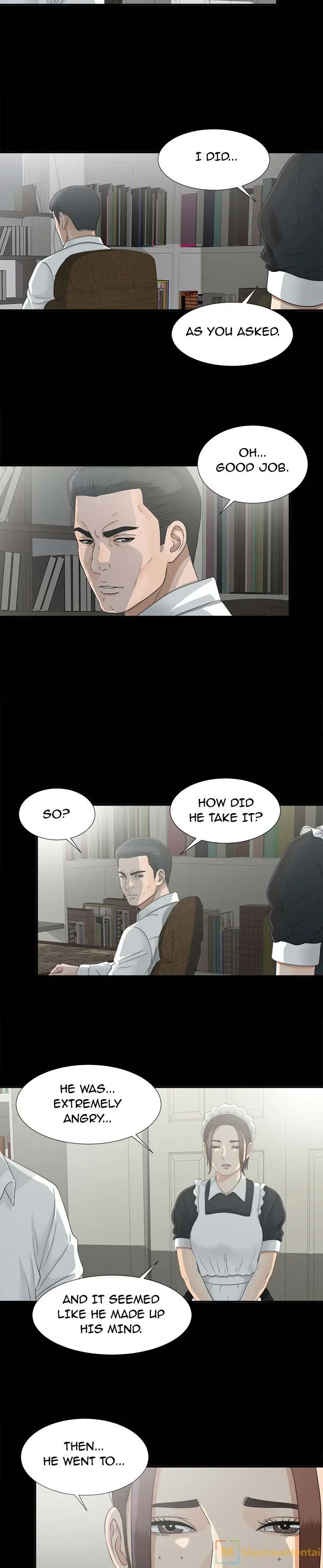 The Widow Episode 34 - Page 14