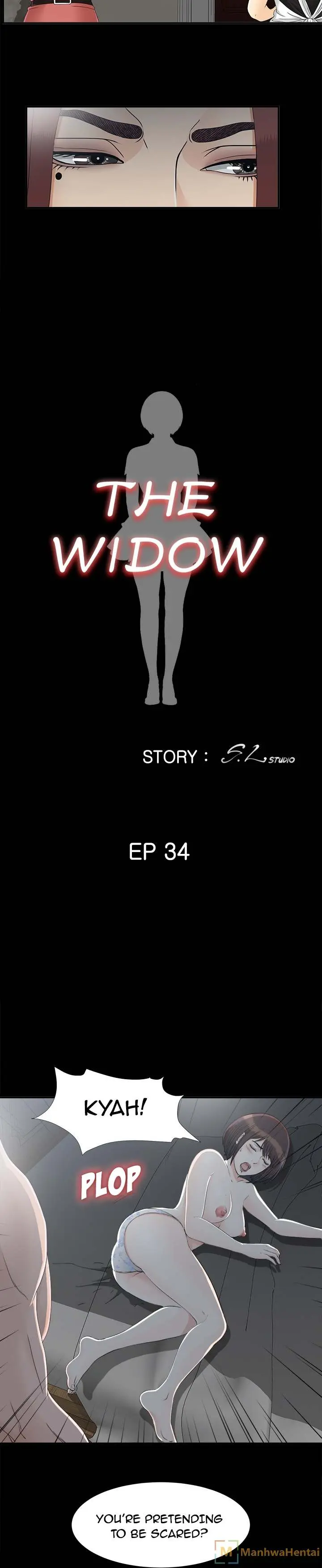 The Widow Episode 34 - Page 4