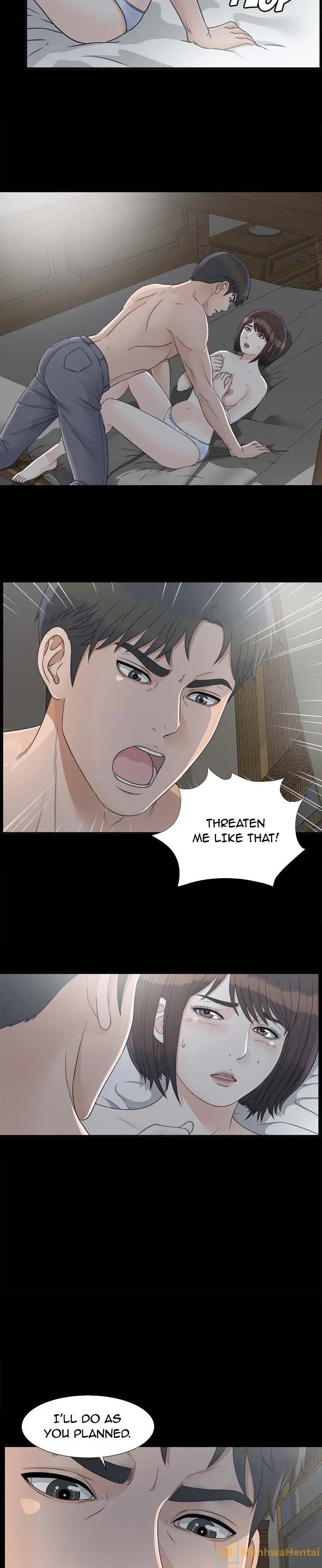 The Widow Episode 34 - Page 6
