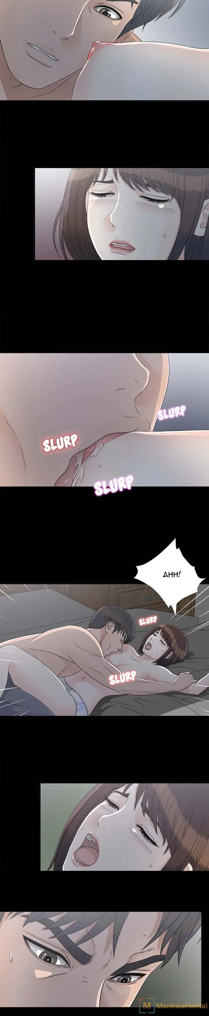 The Widow Episode 34 - Page 8