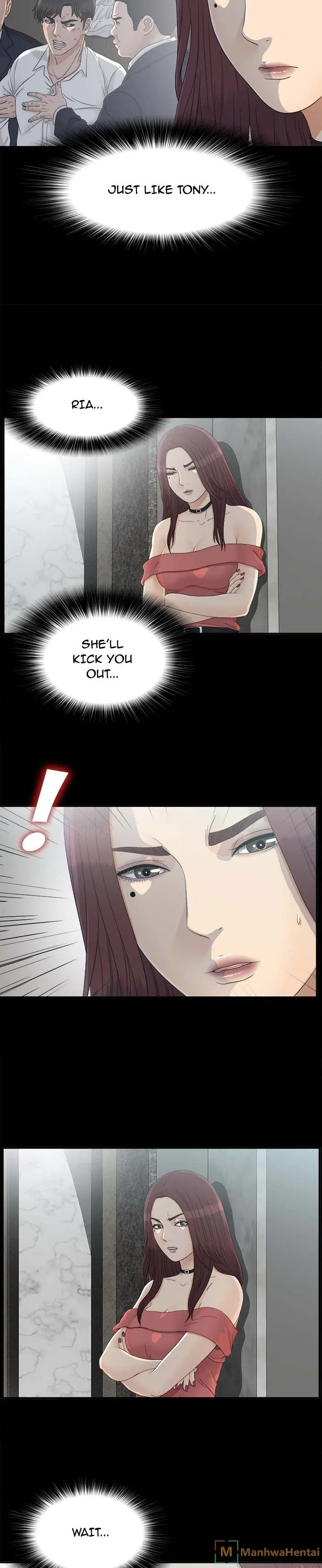 The Widow Episode 35 - Page 10