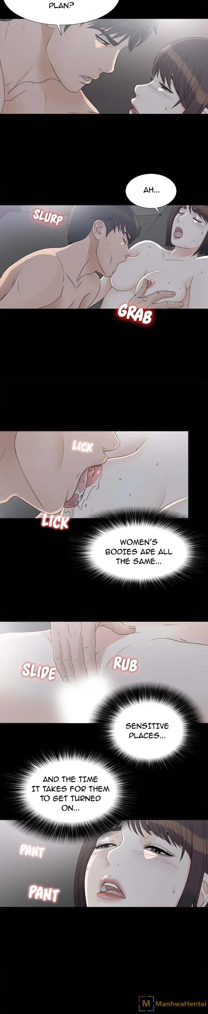 The Widow Episode 35 - Page 13
