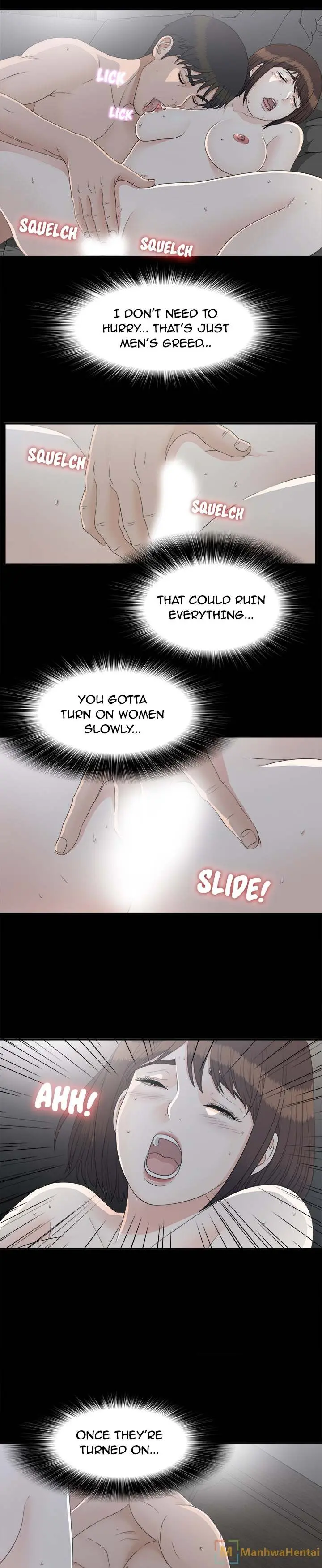 The Widow Episode 35 - Page 14