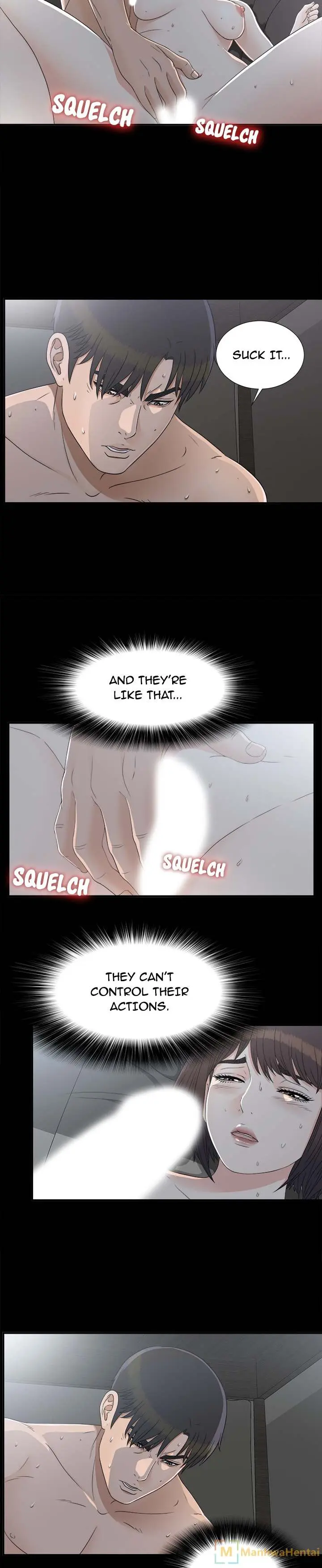 The Widow Episode 35 - Page 16