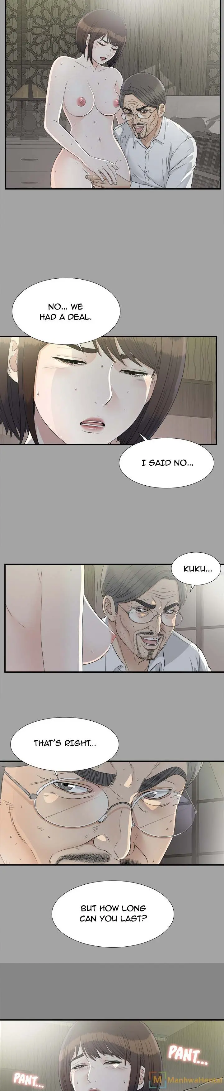 The Widow Episode 35 - Page 6