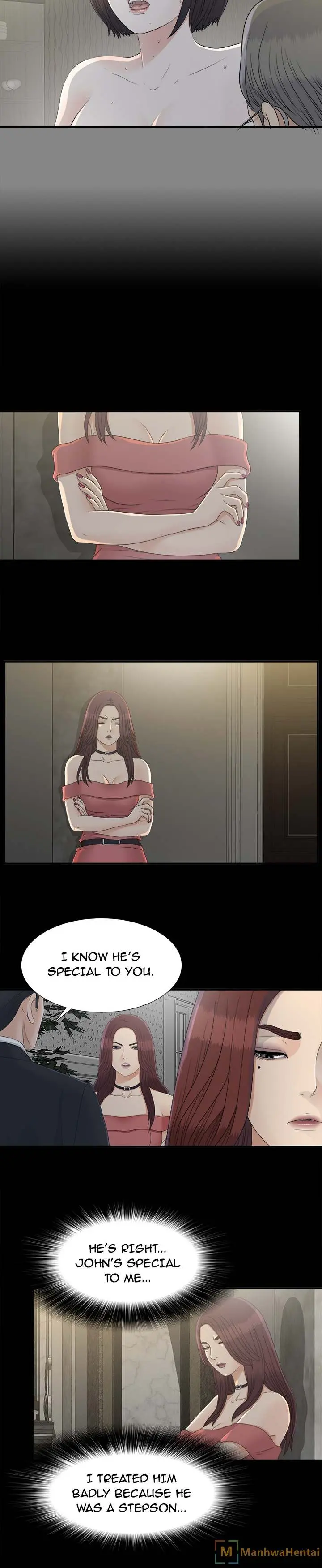 The Widow Episode 35 - Page 7