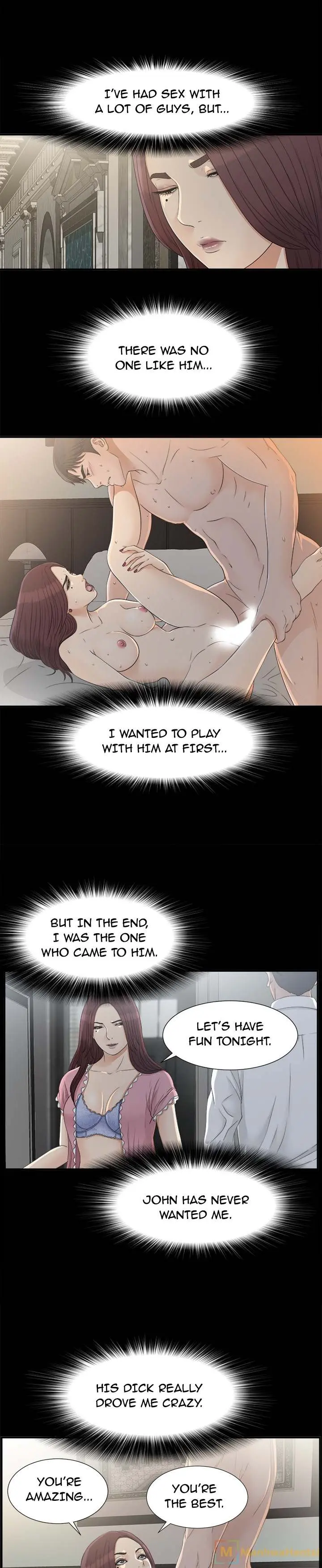 The Widow Episode 35 - Page 8