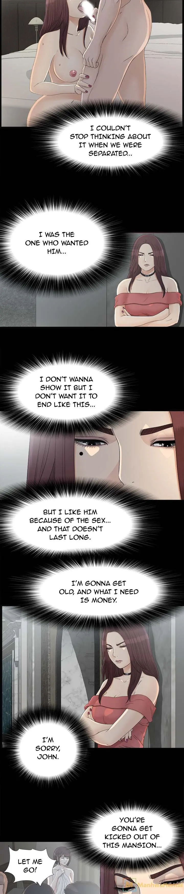 The Widow Episode 35 - Page 9