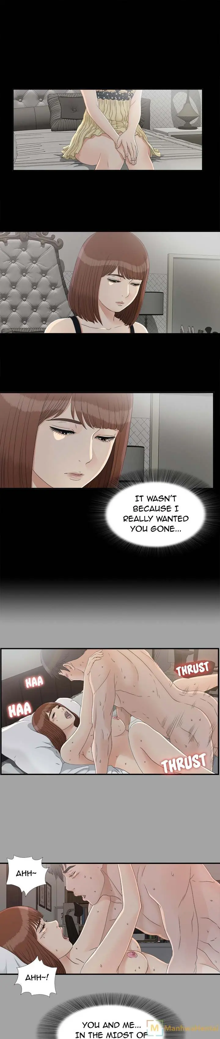 The Widow Episode 36 - Page 1