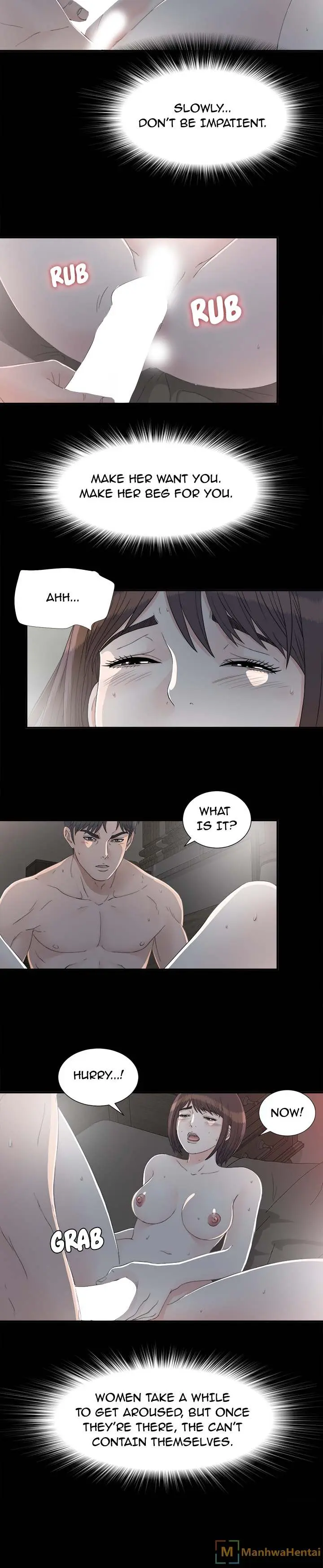 The Widow Episode 36 - Page 13