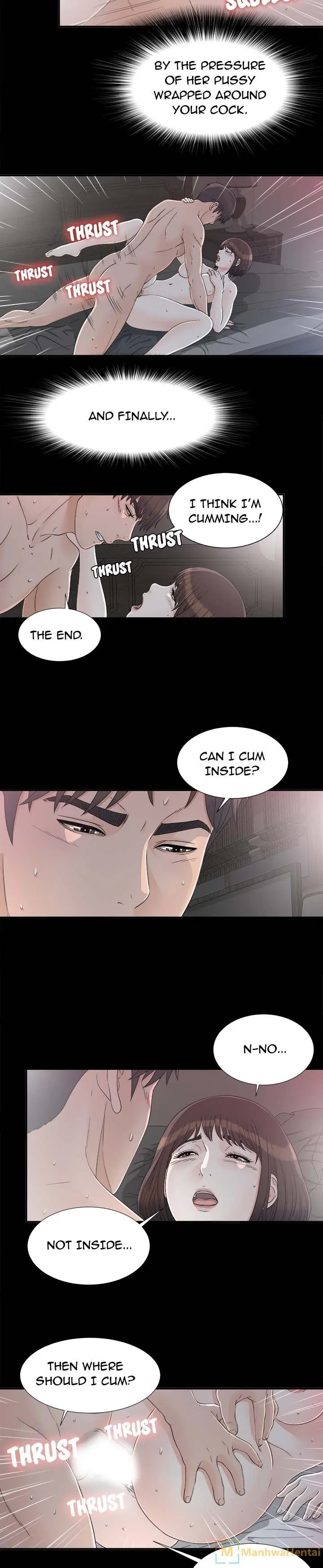 The Widow Episode 36 - Page 17