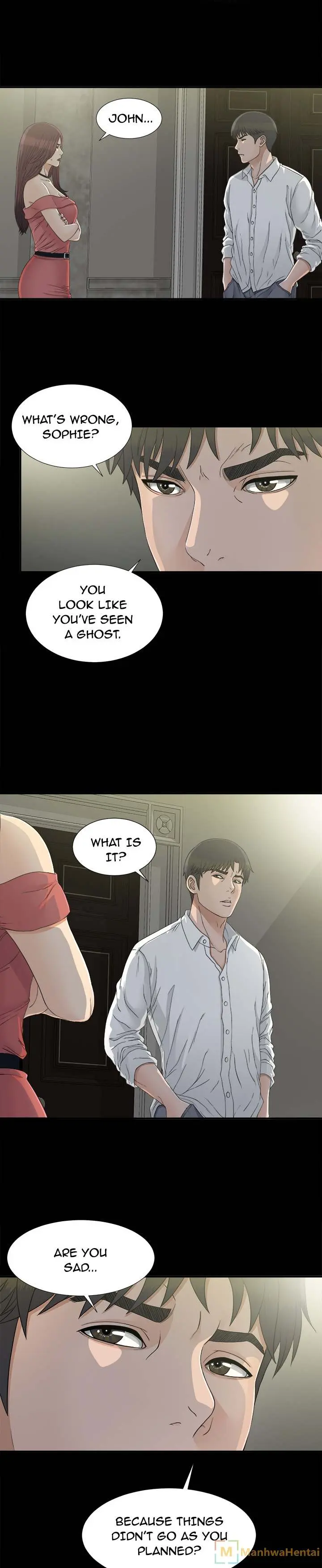 The Widow Episode 36 - Page 7