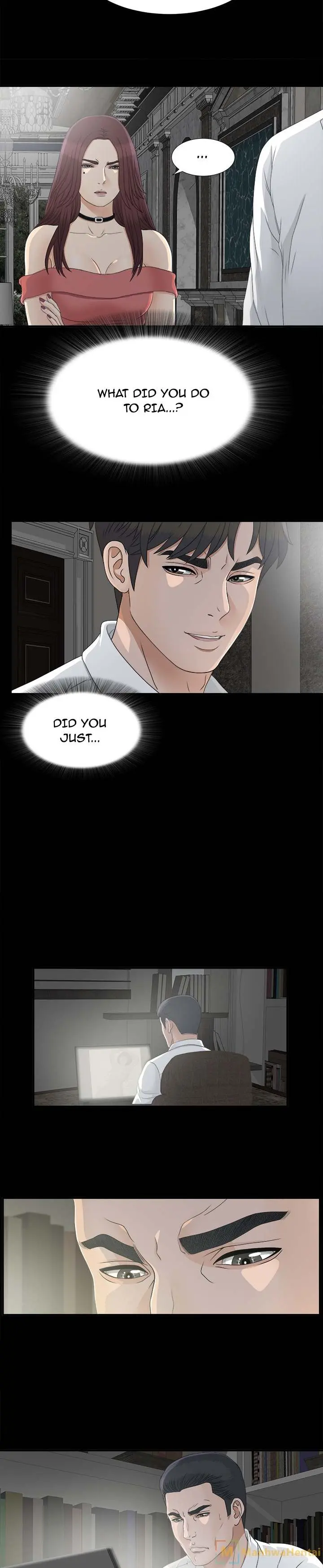 The Widow Episode 36 - Page 8