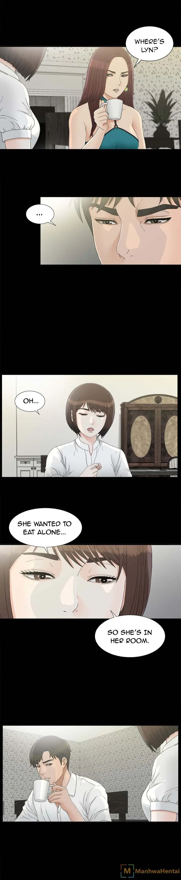 The Widow Episode 37 - Page 2