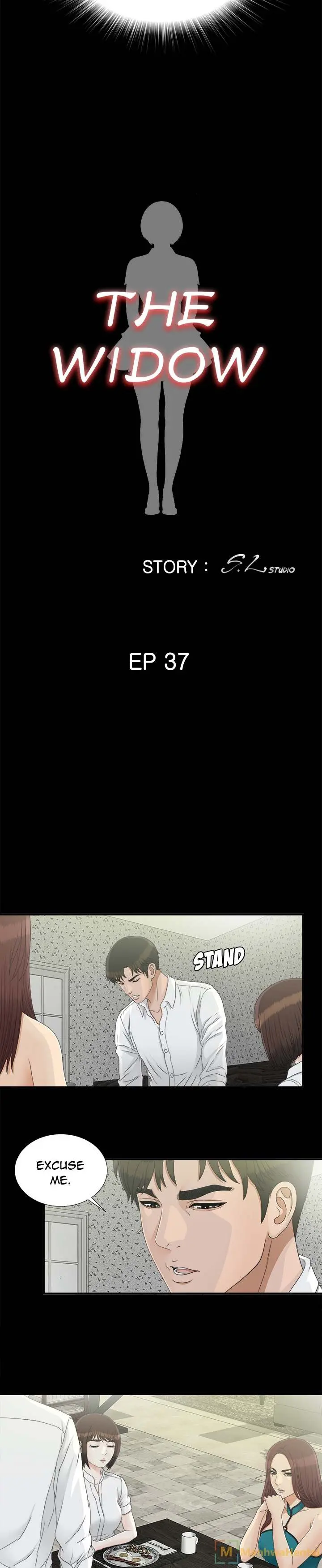 The Widow Episode 37 - Page 4