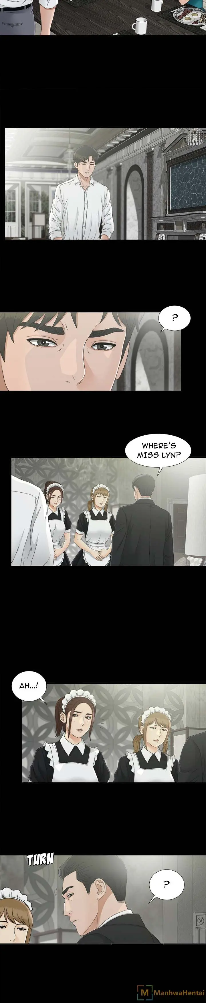 The Widow Episode 37 - Page 5