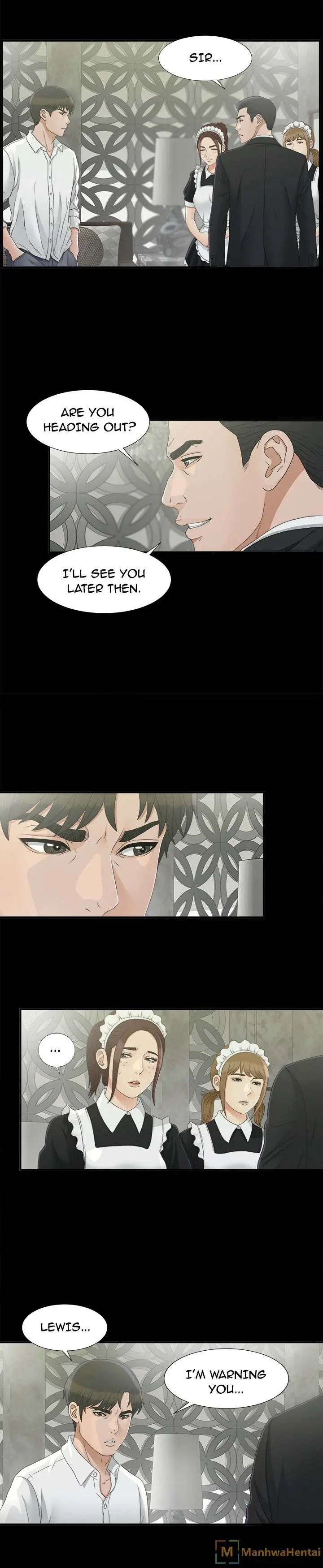 The Widow Episode 37 - Page 6