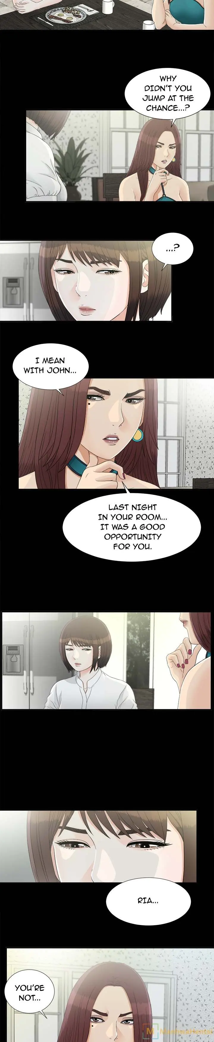 The Widow Episode 37 - Page 8